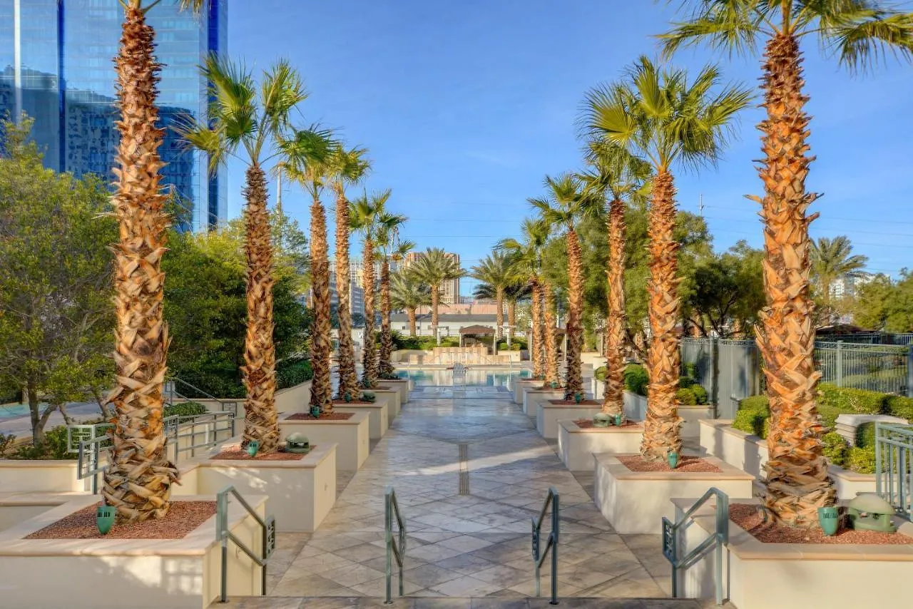 Mgm Signature-03-821 1Br2Ba F1 Strip View Balcony Las Vegas 0*,  USA