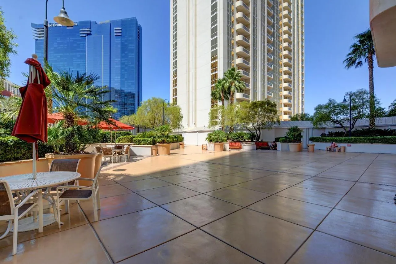 Mgm Signature-03-821 1Br2Ba F1 Strip View Balcony Las Vegas