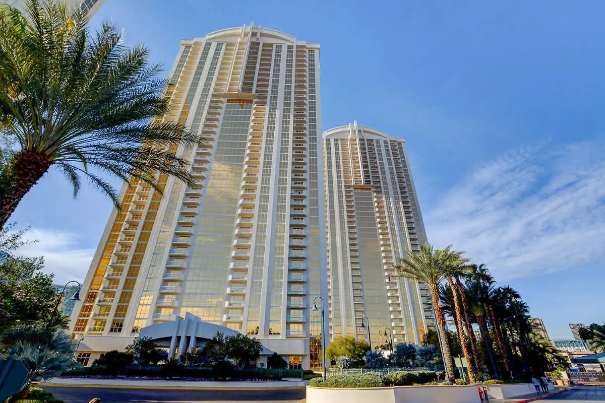 Semesterbostad Mgm Signature-03-821 1Br2Ba F1 Strip View Balcony Las Vegas