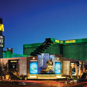 4* Semesteranläggning (resort) Mgm Grand