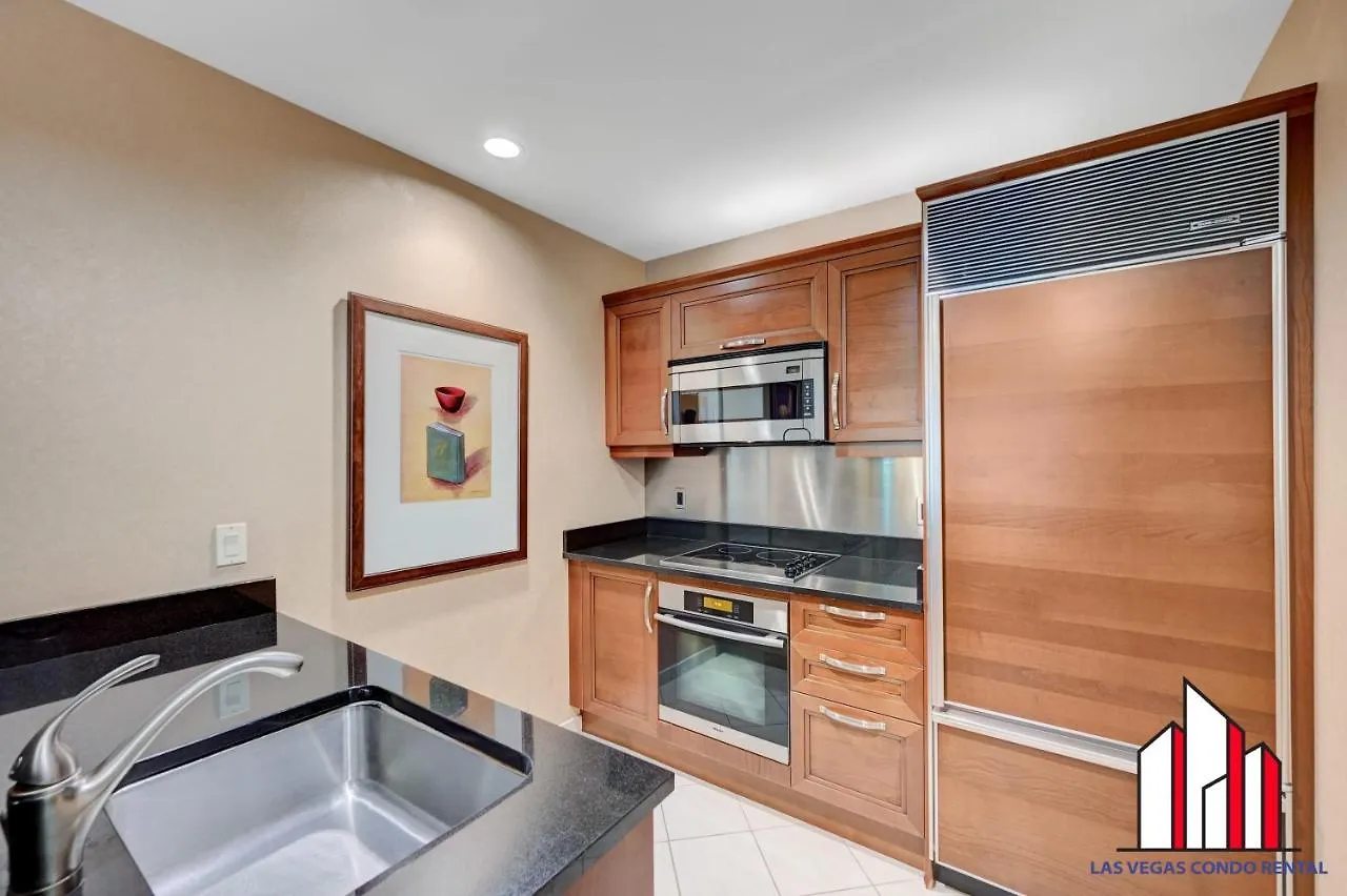 Casa vacanze Mgm Signature-03-821 1Br2Ba F1 Strip View Balcony Las Vegas Stati Uniti
