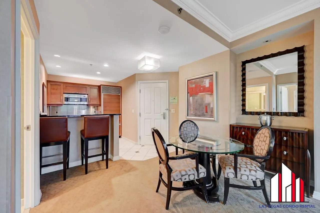 Casa vacanze Mgm Signature-03-821 1Br2Ba F1 Strip View Balcony Las Vegas Stati Uniti