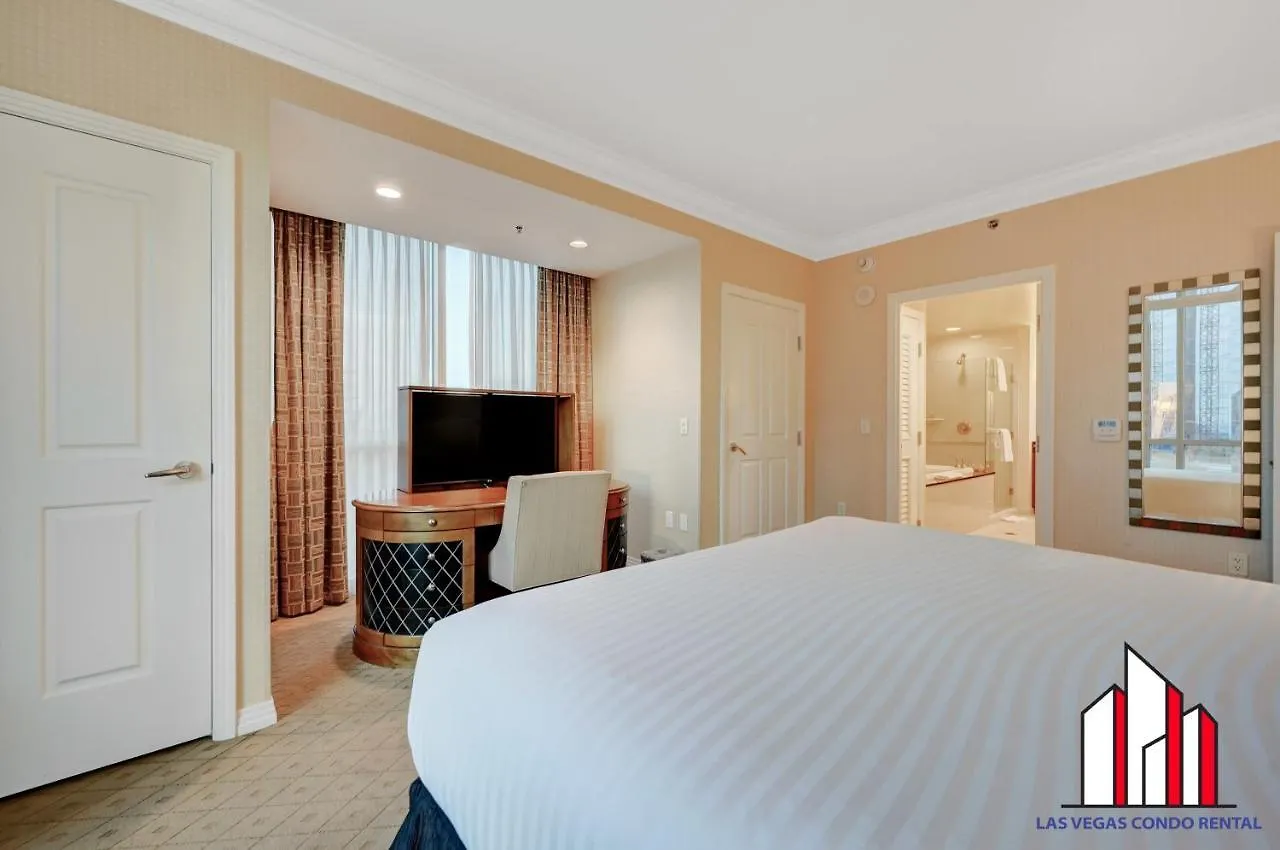 Mgm Signature-03-821 1Br2Ba F1 Strip View Balcony ラスベガス 0*,
